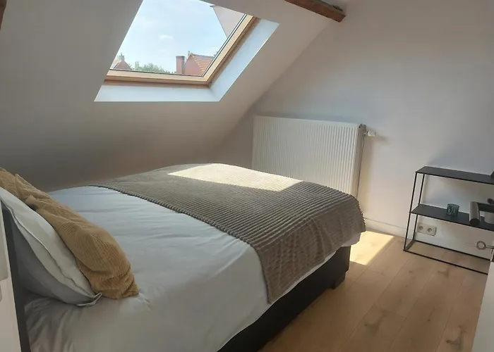 Appartement In Ekeren