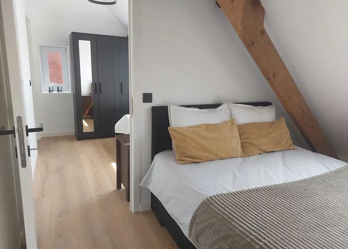 Appartement In Ekeren