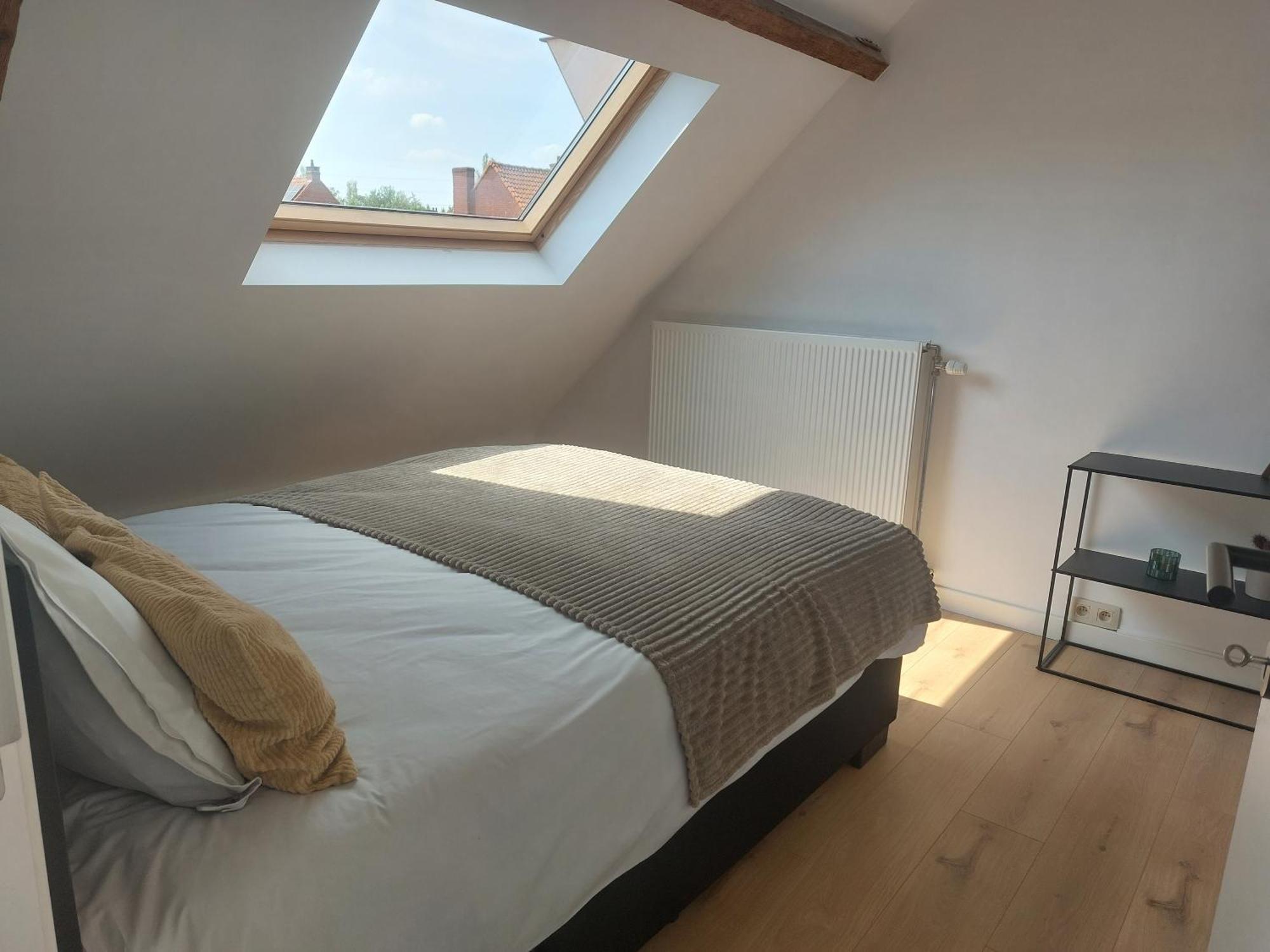 Apartment In