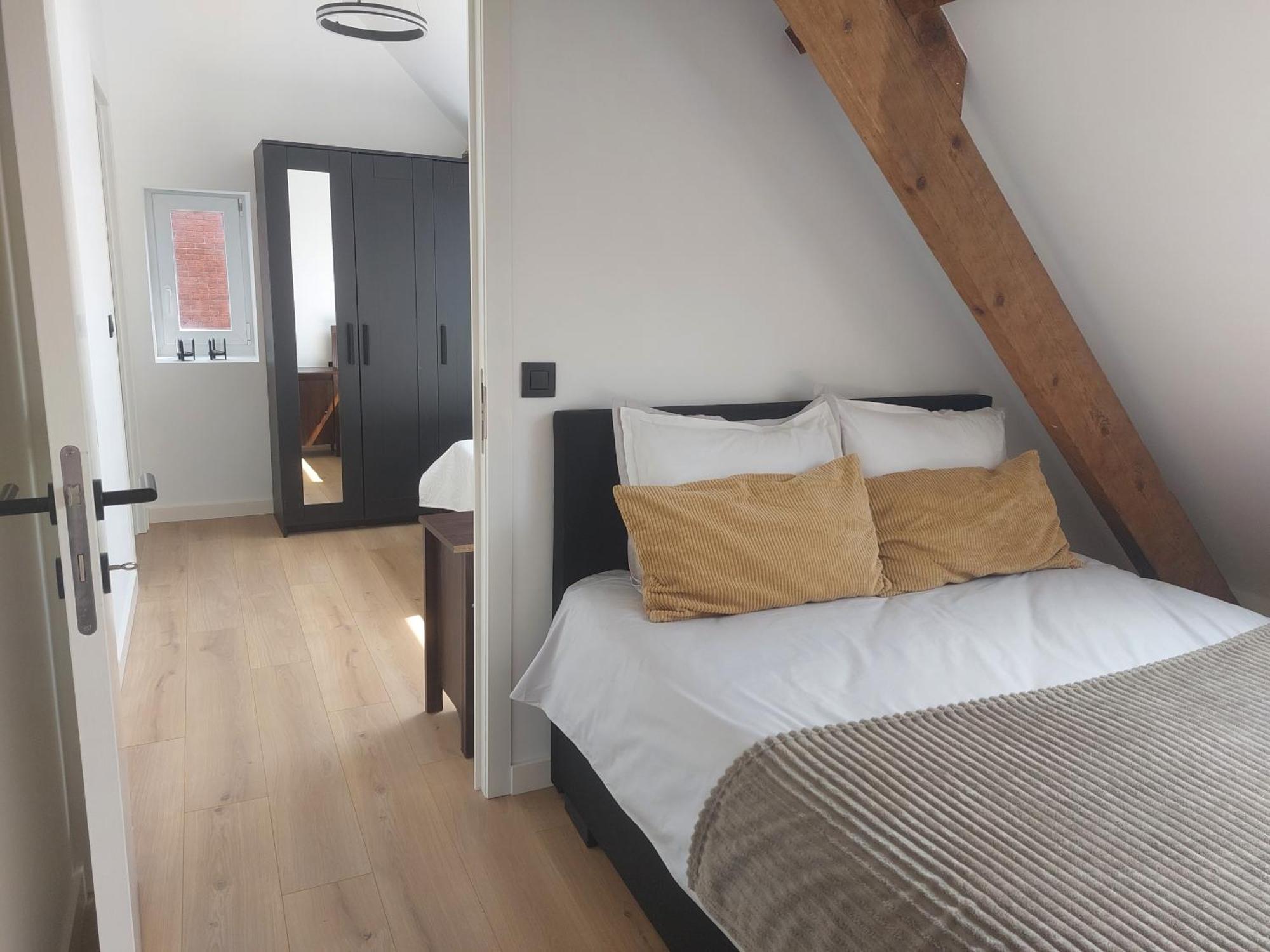 Apartment In Ekeren